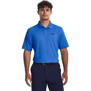 imageUnder Armour Mens Matchplay Polo464 Water   Black