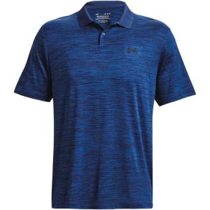 imageUnder Armour Mens Matchplay Polo472 Blue Mirage   Midnight Navy