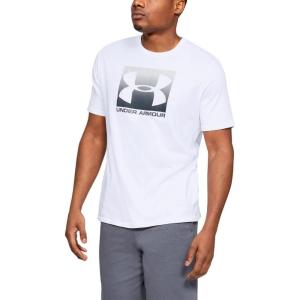 imageUnder Armour Mens Sportstyle Logo Short Sleeve TShirtWhite