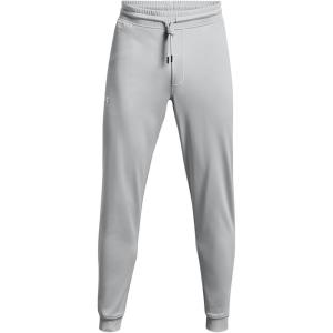 imageUnder Armour Mens Sportstyle Tricot Jogger011 Mod Gray   White