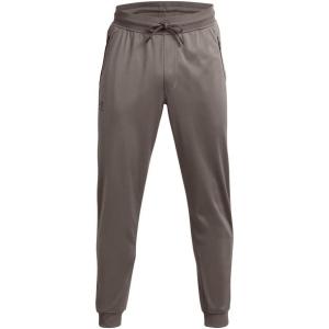 imageUnder Armour Mens Sportstyle Tricot Jogger176 Fresh Clay   Black
