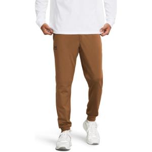 imageUnder Armour Mens Sportstyle Tricot Jogger253 Tundra   Black