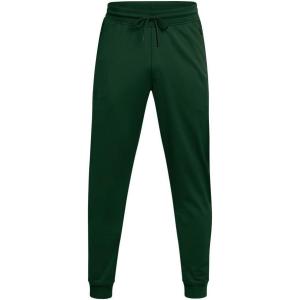 imageUnder Armour Mens Sportstyle Tricot Jogger301 Forest Green   Black