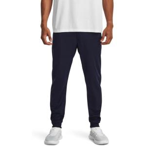 imageUnder Armour Mens Sportstyle Tricot Jogger411 Midnight Navy   Black