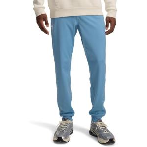imageUnder Armour Mens Sportstyle Tricot Jogger418 Blue Smoke   White