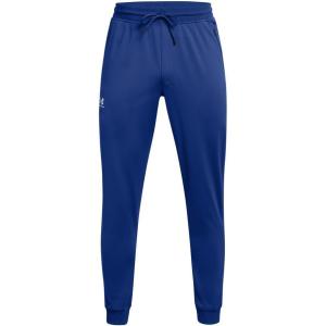 imageUnder Armour Mens Sportstyle Tricot Jogger432 Tech Blue   White