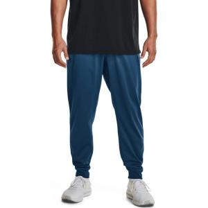 imageUnder Armour Mens Sportstyle Tricot Jogger438 Petrol Blue   Black