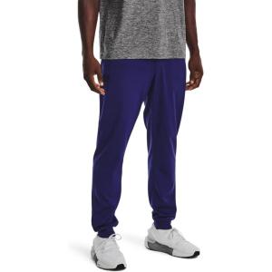 imageUnder Armour Mens Sportstyle Tricot Jogger468 Sonar Blue   Black