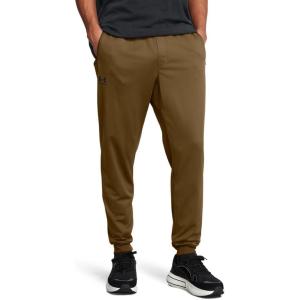 imageUnder Armour Mens Sportstyle Tricot Jogger498 Coyote   Black