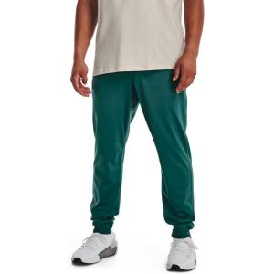 imageUnder Armour Mens Sportstyle Tricot Jogger722 Coastal Teal   Black