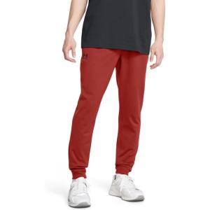 imageUnder Armour Mens Sportstyle Tricot Jogger840 Earthen Orange   Black