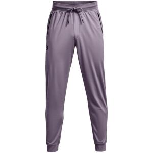 imageUnder Armour Mens Sportstyle Tricot JoggerClub Purple 530Black