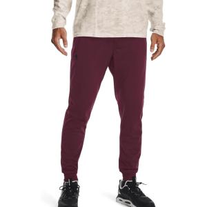 imageUnder Armour Mens Sportstyle Tricot JoggerDark Maroon 600Black