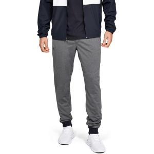 imageUnder Armour Mens Sportstyle Tricot JoggerGray Black