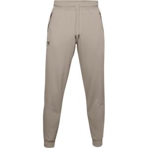imageUnder Armour Mens Sportstyle Tricot JoggerHighland Buff 200Black