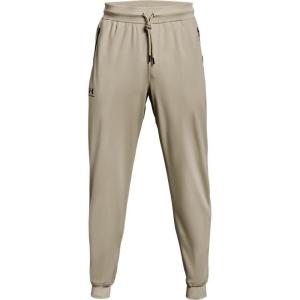 imageUnder Armour Mens Sportstyle Tricot JoggerKhaki Base 289Black