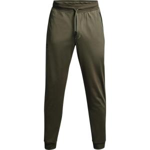 imageUnder Armour Mens Sportstyle Tricot JoggerMarine Od Green 390