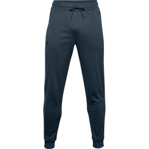 imageUnder Armour Mens Sportstyle Tricot JoggerMechanic Blue 467Black
