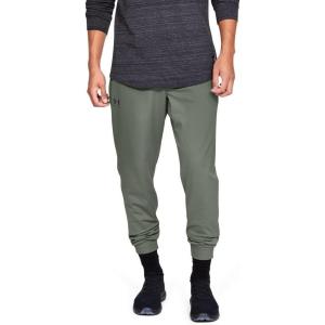 imageUnder Armour Mens Sportstyle Tricot JoggerMoss Green Black