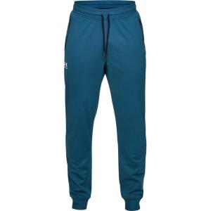 imageUnder Armour Mens Sportstyle Tricot JoggerPetrol Blue