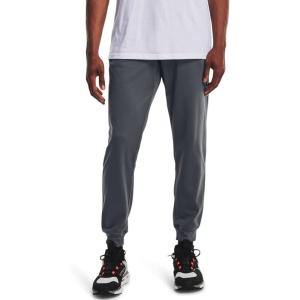 imageUnder Armour Mens Sportstyle Tricot JoggerPitch Gray 012Black