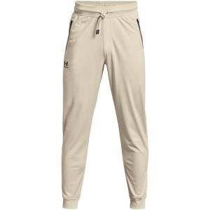 imageUnder Armour Mens Sportstyle Tricot JoggerStone 279Black