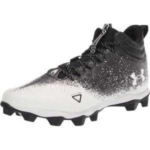 imageUnder Armour Mens Spotlight Fran 20 Football ShoeBlack 001Black