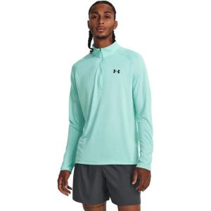 imageUnder Armour Mens Tech 20  Zip362 Neo Turquoise   Black