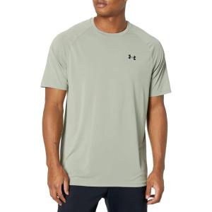 imageUnder Armour Mens Tech 20  Zip504 Grove Green   Black