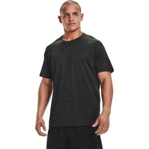 imageUnder Armour Mens Tech 20 ShortSleeve TShirtBaroque Green 311Black