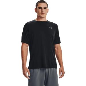 imageUnder Armour Mens Tech 20 ShortSleeve TShirtBlack 001Graphite