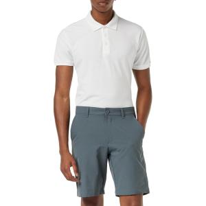 imageUnder Armour Mens Tech Golf ShortsPitch Gray 012Black