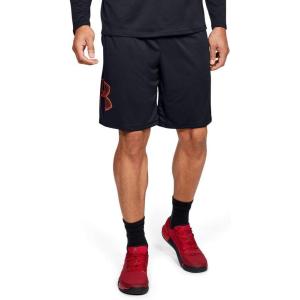 imageUnder Armour Mens Tech Graphic ShortsBlack
