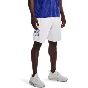 imageUnder Armour Mens Tech Graphic ShortsHalo Gray 017Royal
