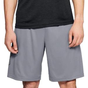 imageUnder Armour Mens Tech Graphic ShortsSteel 035Black