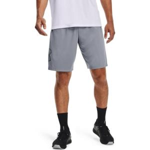 imageUnder Armour Mens Tech Graphic ShortsSteel 035Black2