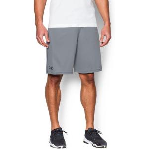 imageUnder Armour Mens Tech Graphic ShortsSteel Black
