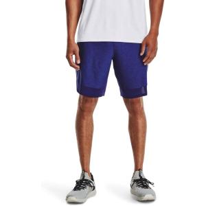 imageUnder Armour Mens Training Stretch ShortsRegal 415Black