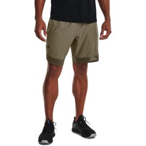 imageUnder Armour Mens Training Stretch ShortsTent 361Black