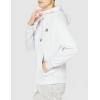 imageUnder Armour Mens Armourfleece Full Zip Hoodie014 Halo Gray   Black
