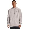 imageUnder Armour Mens Armourfleece Full Zip Hoodie592 Ghost Gray   Pewter
