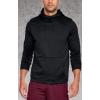 imageUnder Armour Mens Armourfleece Twist Hoodie001 Black   Black
