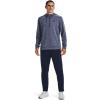 imageUnder Armour Mens Armourfleece Twist Hoodie767 Aurora Purple   Black