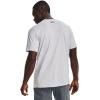 imageUnder Armour Mens Big Logo Short Sleeve TShirt015 Halo Gray Light Heather   Tourmaline Teal