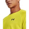 imageUnder Armour Mens Big Logo Short Sleeve TShirt799 Starfruit   Black