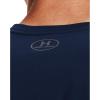 imageUnder Armour Mens Big Logo Short Sleeve TShirtAcademy 408Royal Blue