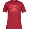 imageUnder Armour Mens Big Logo Short Sleeve TShirtAruba Red Coho