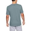 imageUnder Armour Mens Big Logo Short Sleeve TShirtAsh Gray