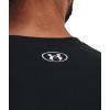 imageUnder Armour Mens Big Logo Short Sleeve TShirtBlack  White