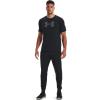 imageUnder Armour Mens Big Logo Short Sleeve TShirtBlack